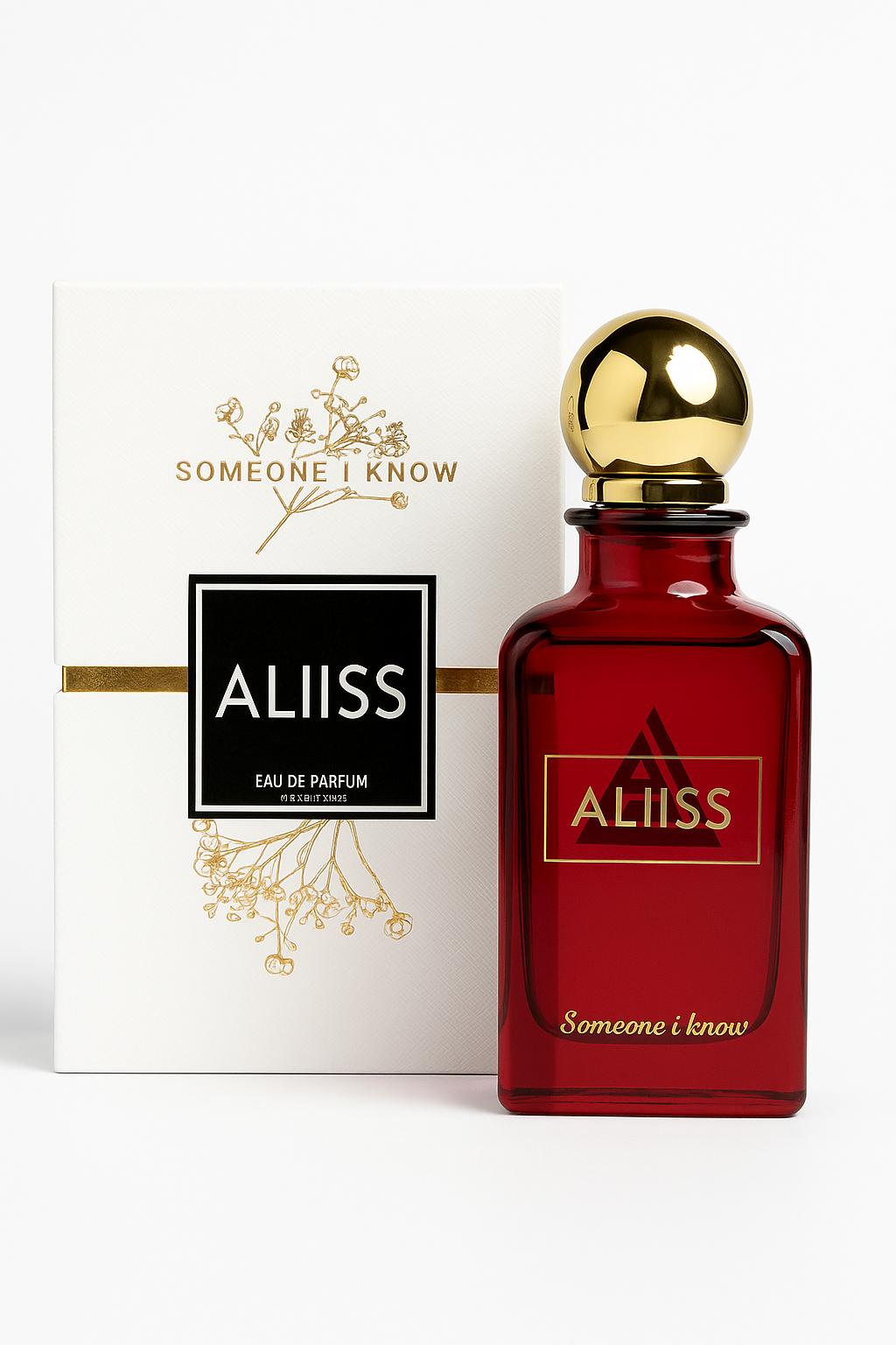 Someone I Know Perfume